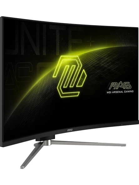 MSI MAG 325CQRXF E2 31.5" 0.5 ms 2K Curved 240 Hz Oyuncu Monitörü - 3