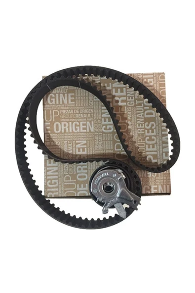 MAİS Triger Seti Renault Megane 2-3 Clio Kango Logan Fluance 1.5 Dci 7701477028 - Resim 2