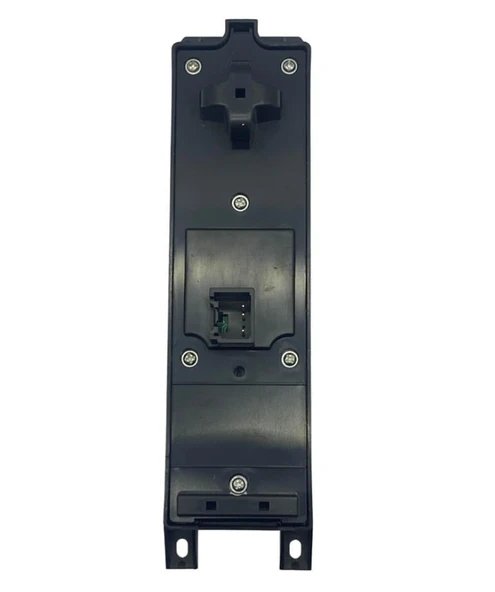 KRAW AN-318D Cam Anahtarı Sol Ön Dörtlü -3 PIN- Krom- Katlanır Focus- C- Max 08-13 - 2