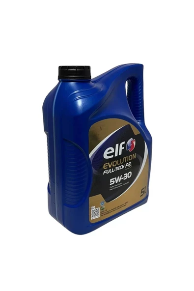TOTAL Motor Yağı Evolutıon Fulltech Fe 5w30 3b 5 Litre Elf - Resim 2