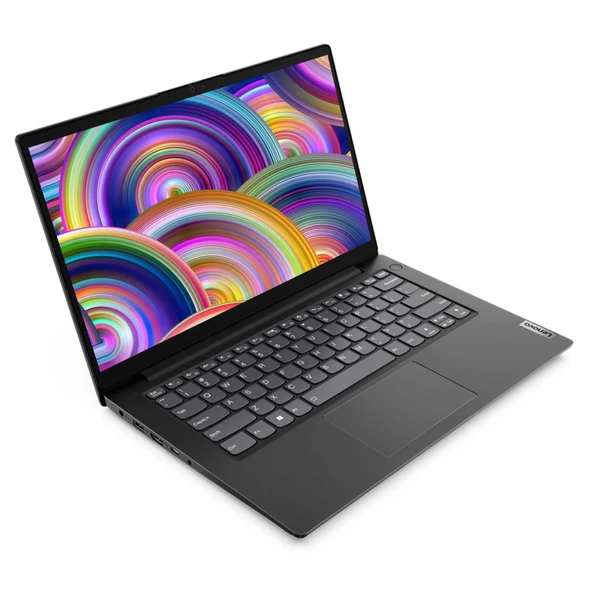 Lenovo V14 G4 83A00078TR005 i5-13420H 24GB 2TBSSD 14" FHD FreeDOS Dizüstü Bilgisayar - 3