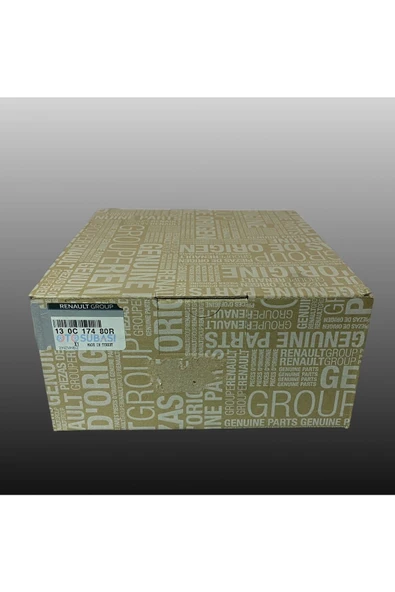 Orjinal Logan Sandero 1.6 8valf Triger Seti 130c17480r -renault Mais - Resim 2