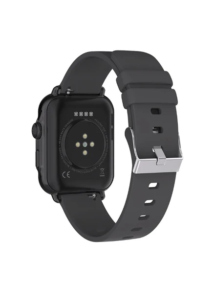 Su Geçirmez  Akıllı Saat Alarm Müzik Adımsayar 100 Spor Modu 47mm - 4