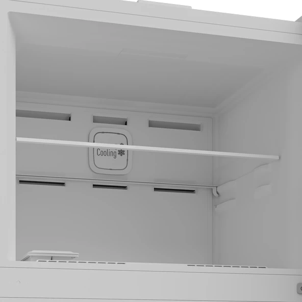 Altus AL 380 XE E Enerji Sınıfı 557 L Üstten Donduruculu No-Frost Buzdolabı Beyaz - 4