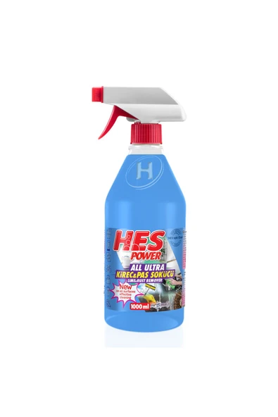 Hes Power Sarı - Hes Power Mavi - 3