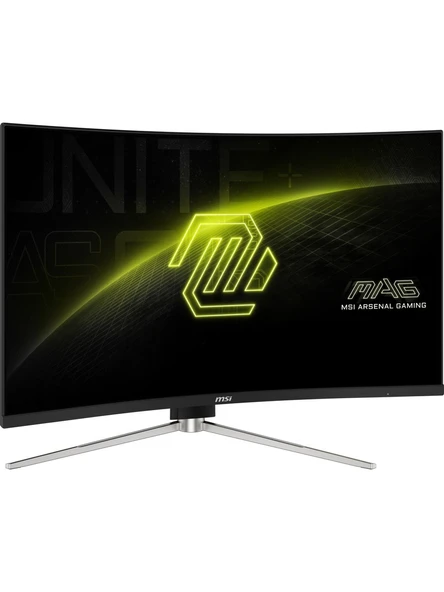 MSI MAG 325CQRXF E2 31.5" 0.5 ms 2K Curved 240 Hz Oyuncu Monitörü - 2
