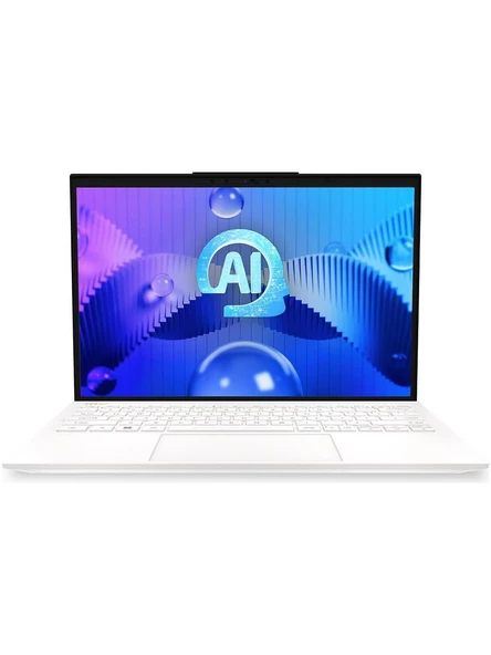 Msi Prestige 13 Aı Evo A1MG-236TR Intel Core Ultra 7 155H 16GB 1tb SSD 13.3" 2.8k OLED Windows 11 Home ürün görseli 1