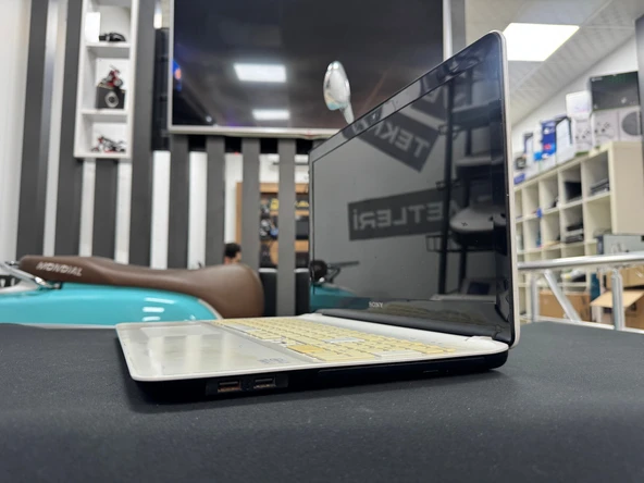 SONY VAİO SVF152C1WW LAPTOP PARÇALARI ( AÇIKLAMAYI OKUYUNUZ ) - 6