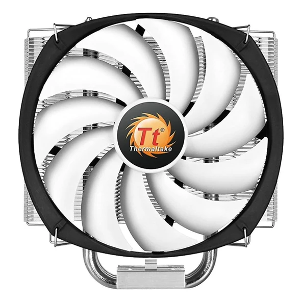 Thermaltake Frio Silent 14 AM5/1700P Beyaz İşlemci Hava Soğutucu ürün görseli 1