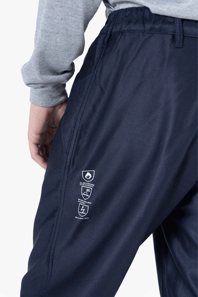 Blo Guard Erimiş Metal Sıçramalarına Karşı Koruyucu Pantolon - 3