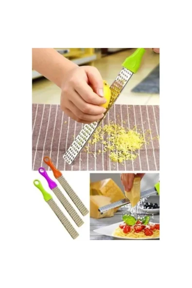 Limon Peynir Rendesi Çelik Paslanmaz