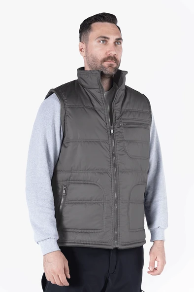 Polarlı Elyaf Takviyeli İş Yeleği - Resim 3