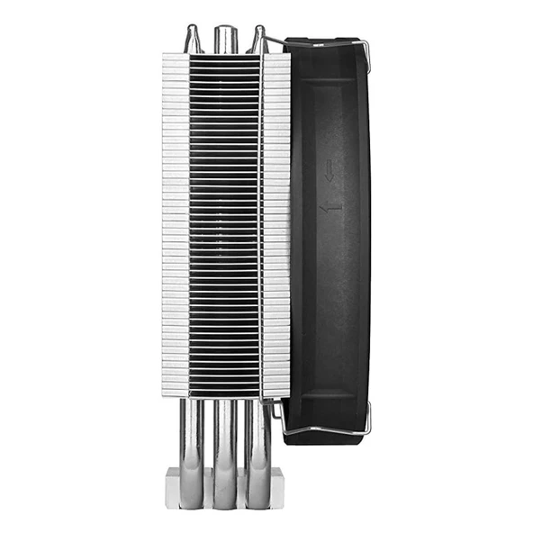 Thermaltake Frio Silent 14 AM5/1700P Beyaz İşlemci Hava Soğutucu - Resim 3