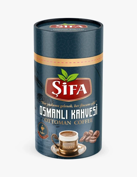ŞİFA  OSMANLI KAHVESİ 200 GR ürün görseli