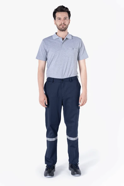 3 Cm Reflektörlü Pantolon ürün görseli