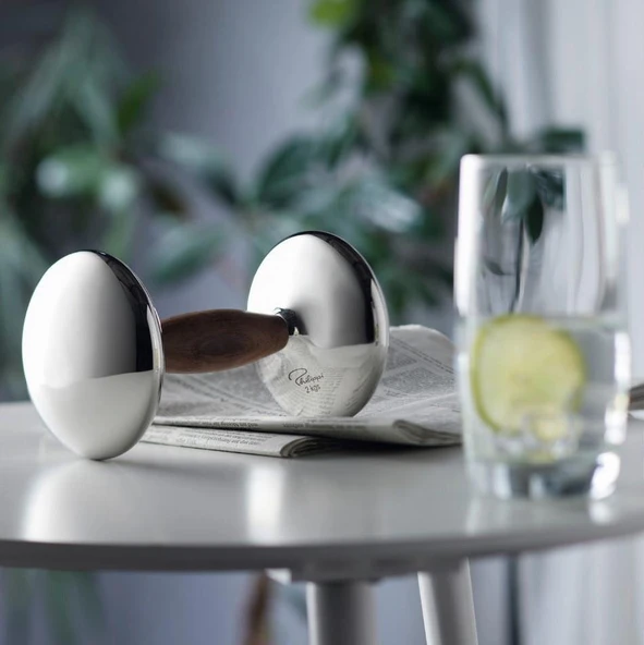 Philippi Studıo Halter 2 Kg - Resim 2