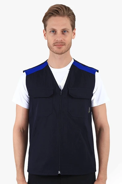 V Yakalı Yelek ürün görseli