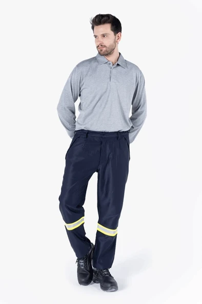 Blo Guard Erimiş Metal Sıçramalarına Karşı Koruyucu Pantolon - 1