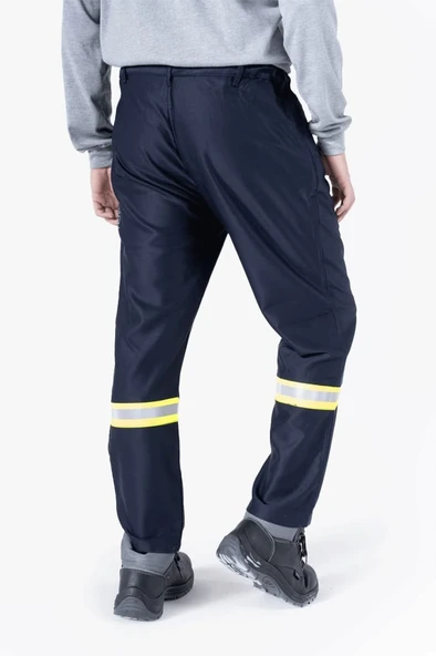 Blo Guard Erimiş Metal Sıçramalarına Karşı Koruyucu Pantolon - 2