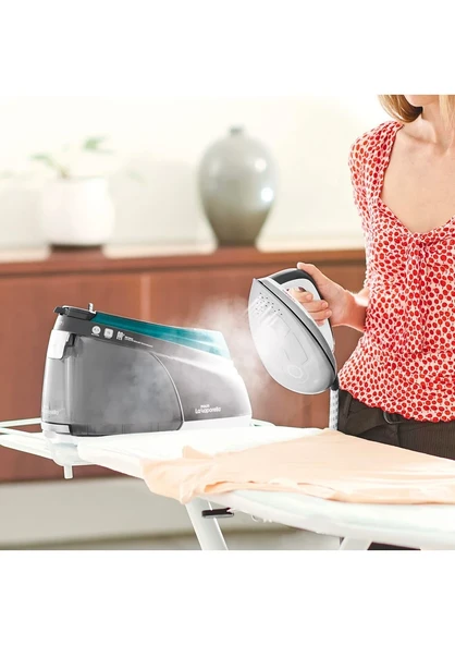 Polti La Vaporella XT120C 8,5 Bar Buhar Kazanlı Ütü(10 Sene Kazan Garantili) - 5