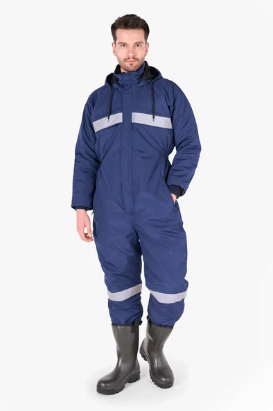 Rüzgar ve Su Geçirmez Tulum ürün görseli