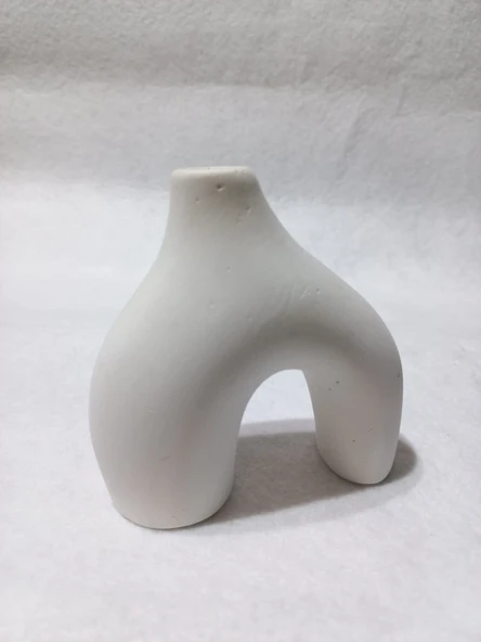 N VAZO BEYAZ - Resim 3