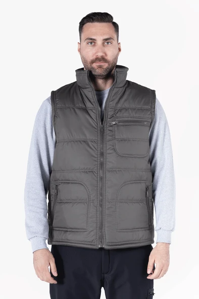 Polarlı Elyaf Takviyeli İş Yeleği ürün görseli