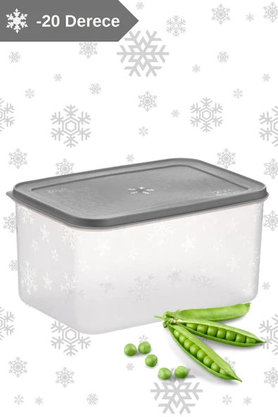 Trade Bazaar No Frost Saklama Kabı 3150 ml ürün görseli