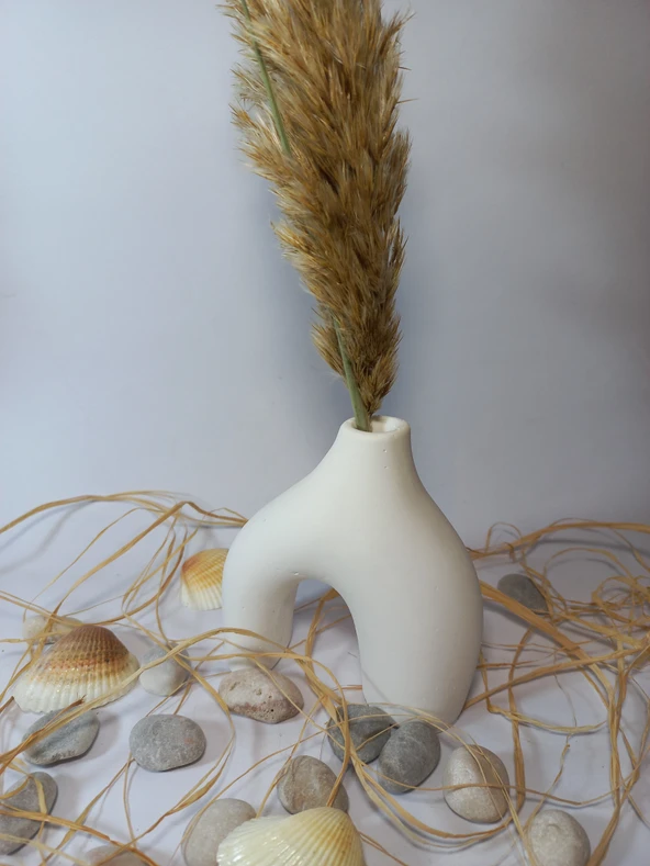 N VAZO BEYAZ ürün görseli 1