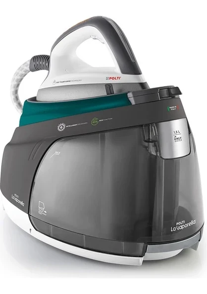 Polti La Vaporella XT120C 8,5 Bar Buhar Kazanlı Ütü(10 Sene Kazan Garantili) - 2