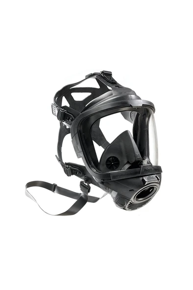 Draeger Fps 7000 Tam Yüz Maskesi - 1