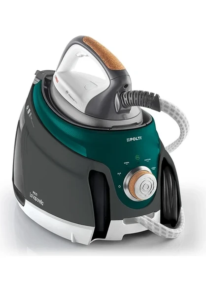 Polti La Vaporella XT120C 8,5 Bar Buhar Kazanlı Ütü(10 Sene Kazan Garantili)
