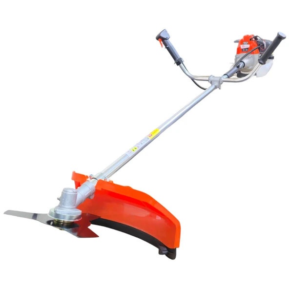 Fixonic B.H.D. BHD00380 Benzinli 52cc Yan Tip Tırpan/Ot Çim Biçme - Resim 2