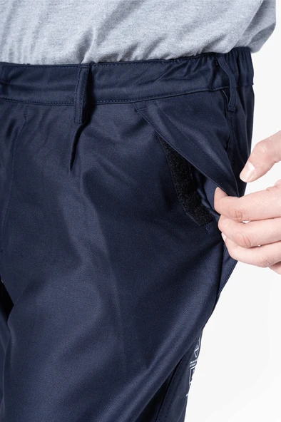 Blo Guard Erimiş Metal Sıçramalarına Karşı Koruyucu Pantolon - 4