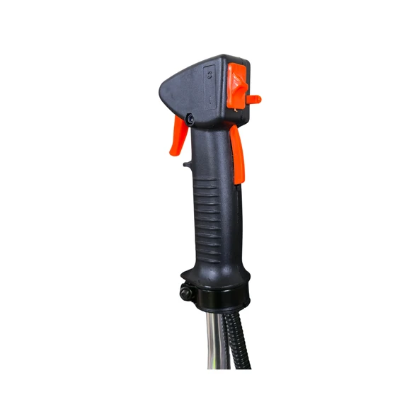 Fixonic B.H.D. BHD00380 Benzinli 52cc Yan Tip Tırpan/Ot Çim Biçme - Resim 4