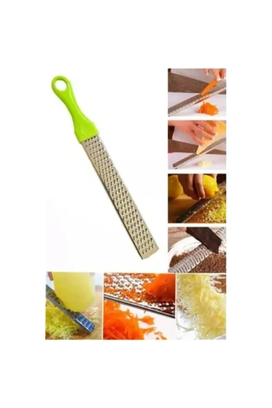 Limon Peynir Rendesi Çelik Paslanmaz - 3