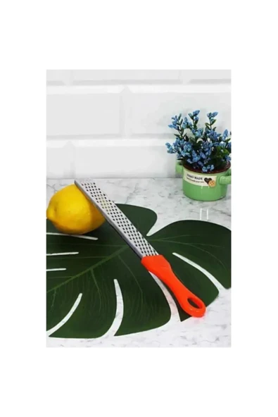 Limon Peynir Rendesi Çelik Paslanmaz - 2