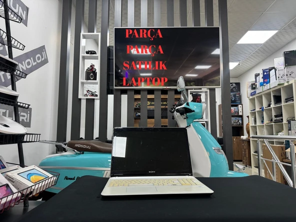 SONY VAİO SVF152C1WW LAPTOP PARÇALARI ( AÇIKLAMAYI OKUYUNUZ )