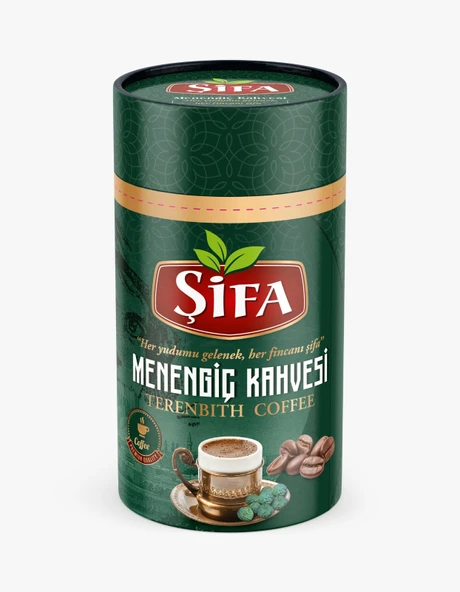 ŞİFA MENENGİÇ KAHVESİ 200 GR ürün görseli