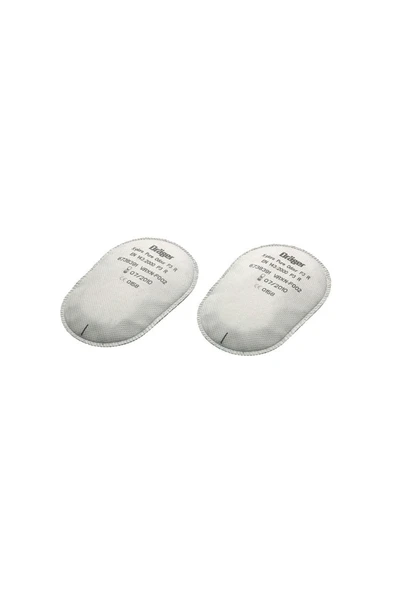 Draeger Pure P3 Partikül Pedi - 1