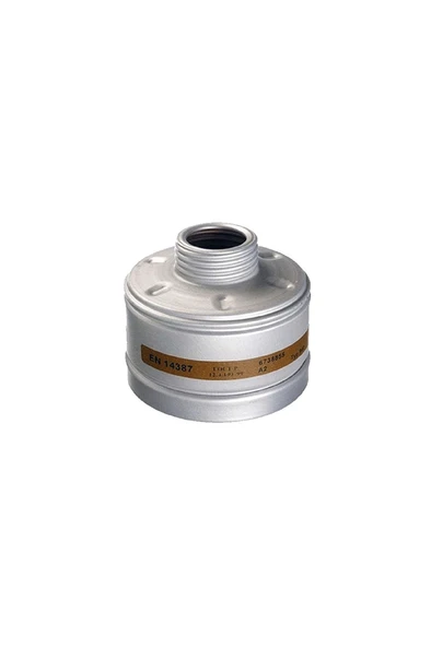 Drager X-plore Rd40 (Vidalı) Bağlantılı K2 Filtre - 6738856 - 1