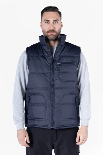 Polarlı Elyaf Takviyeli İş Yeleği - Resim 11