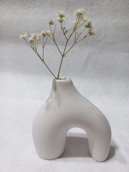 N VAZO BEYAZ - Resim 2