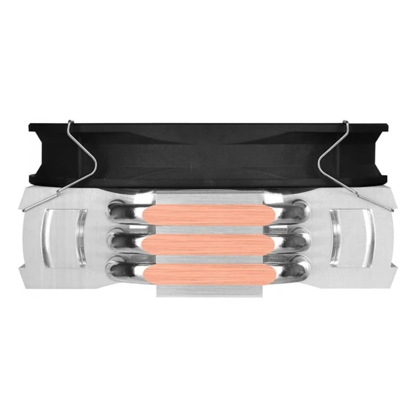 Thermaltake Frio Silent 14 AM5/1700P Beyaz İşlemci Hava Soğutucu - Resim 4