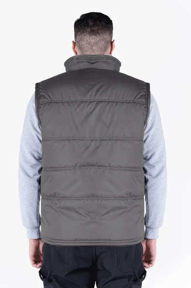 Polarlı Elyaf Takviyeli İş Yeleği - Resim 2