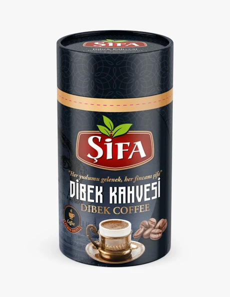 ŞİFA DİBEK KAHVESİ 200 GR ürün görseli