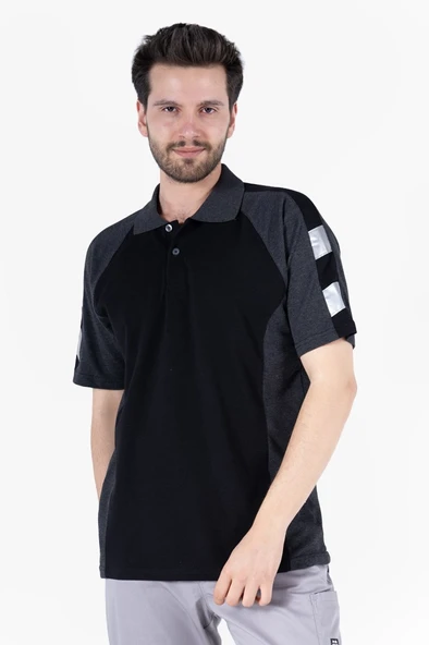 Polo Yaka T-Shirt - Resim 9