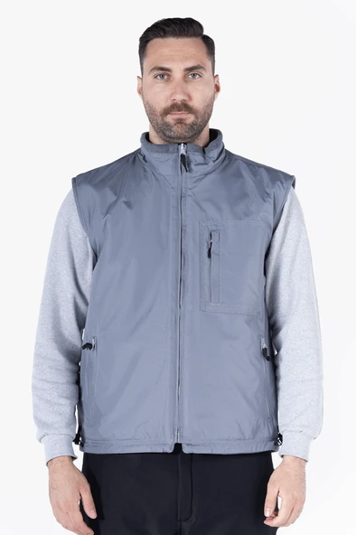 Ripstop Çift Taraflı Yelek - 6