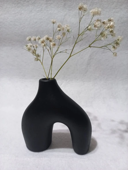 N VAZO SİYAH - Resim 3