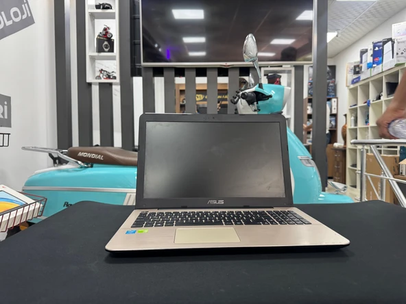 ASUS X555L LAPTOP PARÇALARI ( AÇIKLAMAYI OKUYUNUZ )